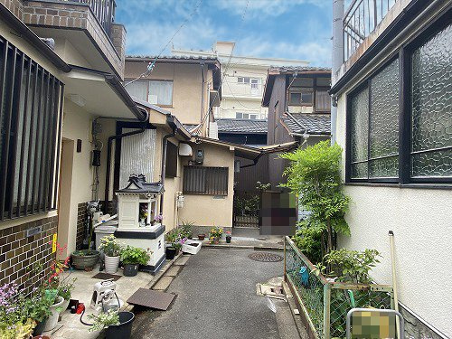 上京区真盛町中古戸建