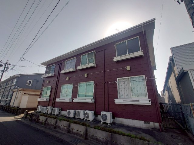 セントラルバレイ元宮の外観