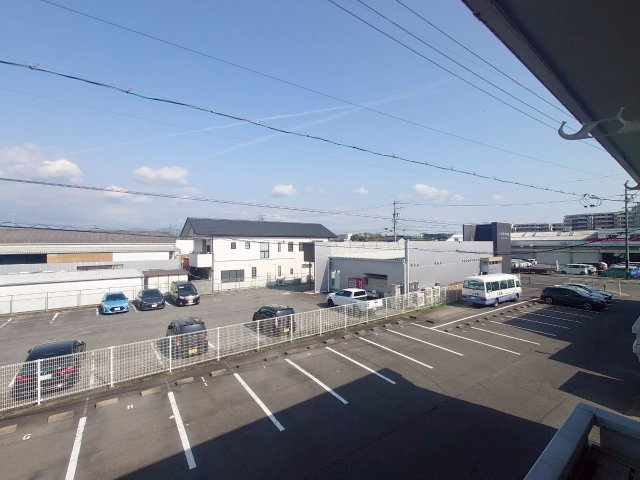 セントラルバレイ元宮の展望