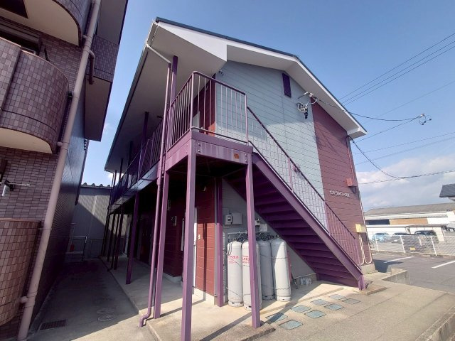 セントラルバレイ元宮の外観