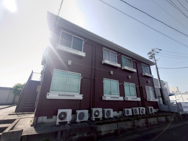 セントラルバレイ元宮の外観