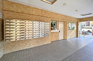 【エントランス】