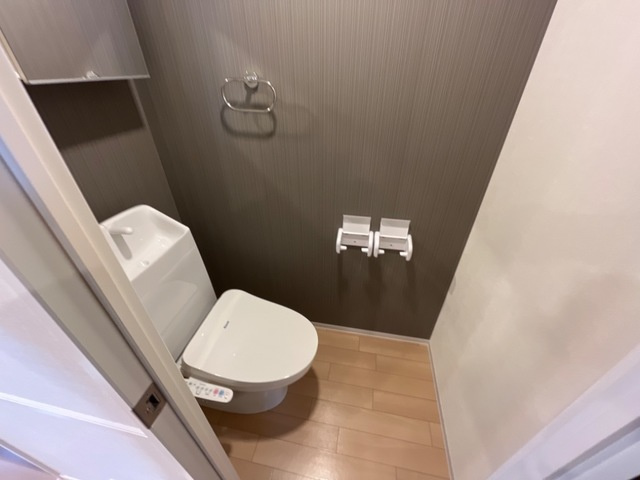 ボヌールのトイレ|トイレ(イメージ)