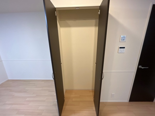 ボヌールの収納|収納(イメージ)