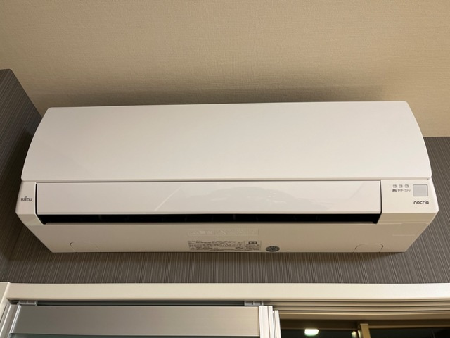 ボヌールの設備|エアコン(イメージ)