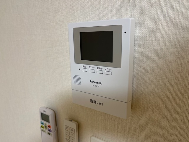 ボヌールのセキュリティ|セキュリティ(イメージ)