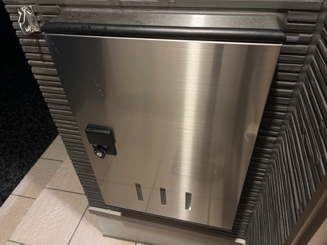 ボヌール|宅配ボックス(イメージ)