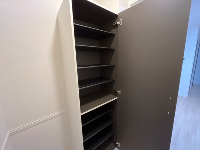 ボヌールの収納|収納(イメージ)