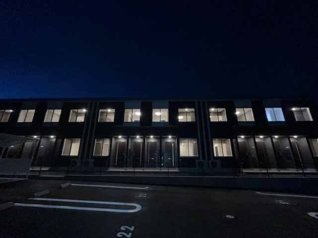 ボヌールのその他共用部分|外観写真その他3