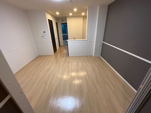 ボヌールの内装|リビング(イメージ)