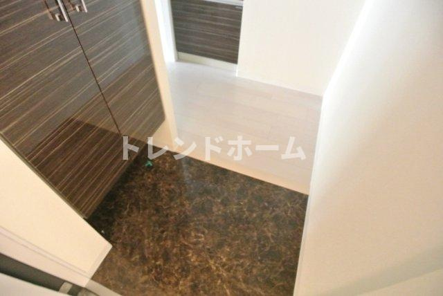 ミラージュパレス本町東レジデンスの玄関|選べる家電プランあり！！