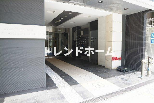 ミラージュパレス本町東レジデンスのエントランス|選べる家電プランあり！！