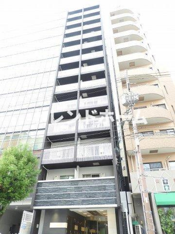 ミラージュパレス本町東レジデンスの外観|選べる家電プランあり！！