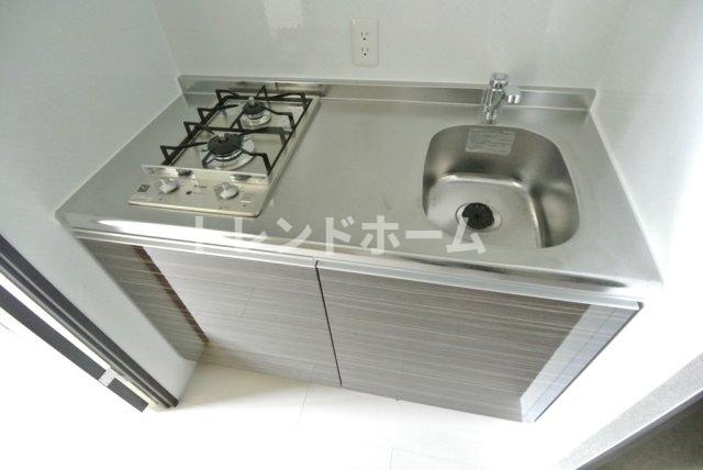 ミラージュパレス本町東レジデンスのキッチン|選べる家電プランあり！！