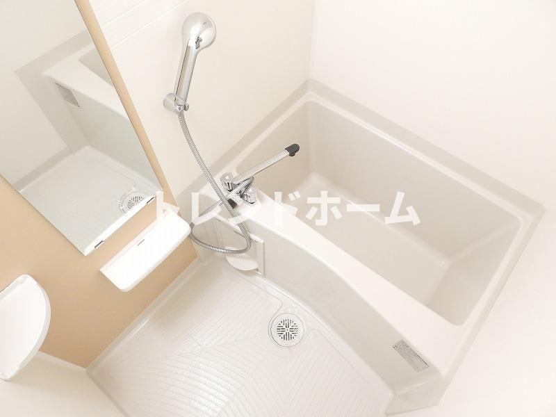 ミラージュパレス本町東レジデンスの浴室|選べる家電プランあり！！