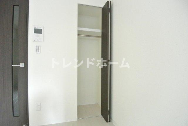 ミラージュパレス本町東レジデンスの収納|選べる家電プランあり！！