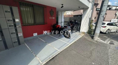 【エントランス】 | グランツ上板橋