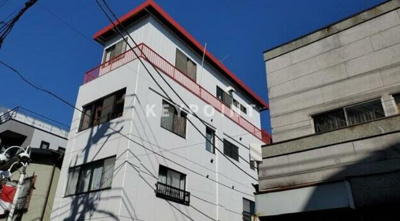 【外観】 | グランツ上板橋