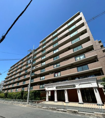 ライオンズマンション寝屋川の外観