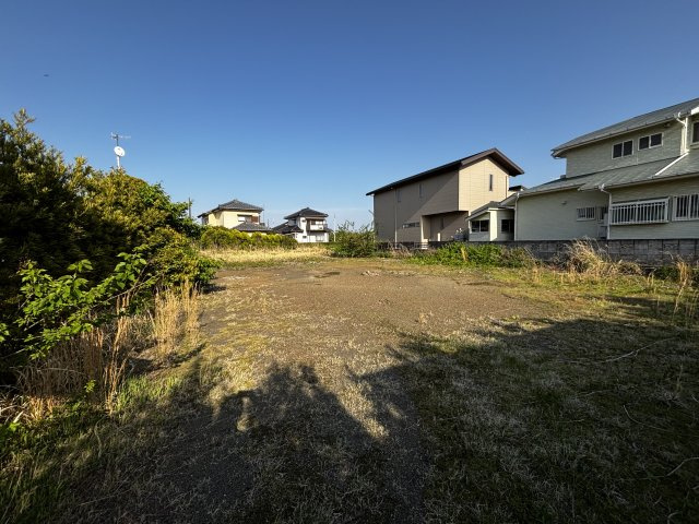 館山市上真倉2257（土地）の外観