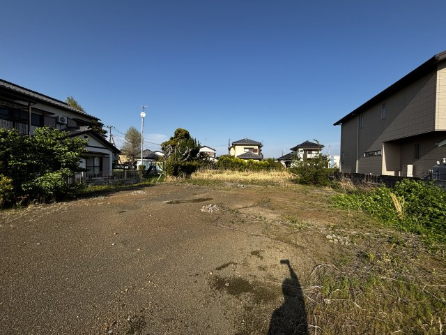 館山市上真倉2257（土地）の外観