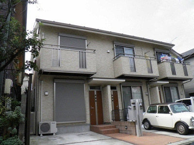 【外観】 | メゾンブランシェ