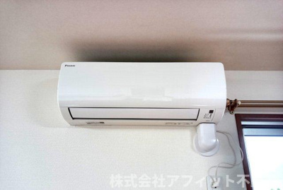 【設備】 | カーサ・ソレアード | エアコン