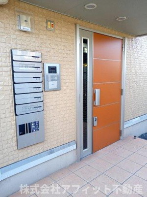 【その他共用部分】 | カーサ・ソレアード | オートロック