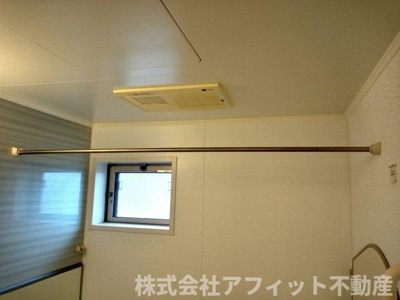 【その他】 | カーサ・ソレアード | 浴室換気乾燥機