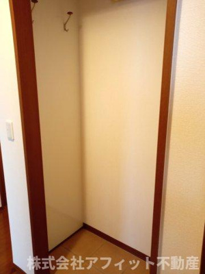 【その他】 | カーサ・ソレアード | 玄関収納