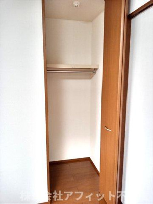 【その他】 | カーサ・ソレアード | クローゼット