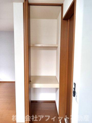 【その他】 | カーサ・ソレアード | キッチン収納