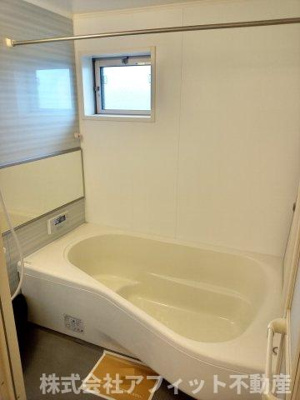 【浴室】 | カーサ・ソレアード | 追い焚き機能付き