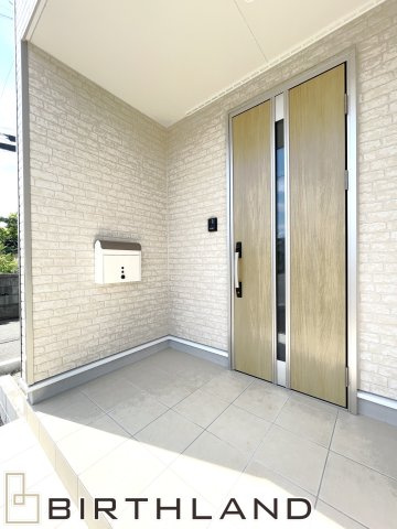 新築戸建・建売　南相馬市原町区仲町第1　CRADLE GARDEN　全2棟の外観