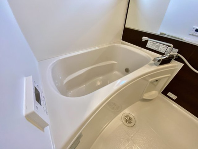 【浴室】 | ルミエール重根