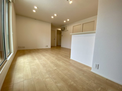 【居間・リビング】 | ルミエール重根
