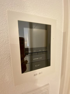 【セキュリティ】 | ルミエール重根