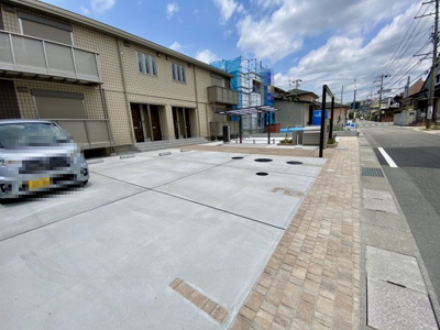 【駐車場】 | ルミエール重根