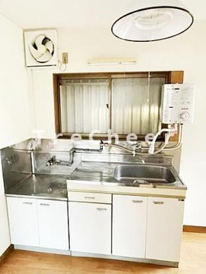 【キッチン】 | 石井ハイツ