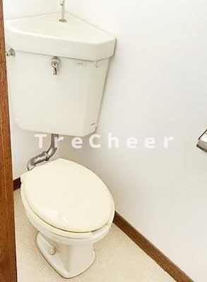 【トイレ】 | 石井ハイツ