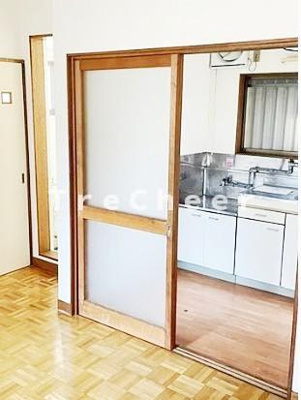 【内装】 | 石井ハイツ