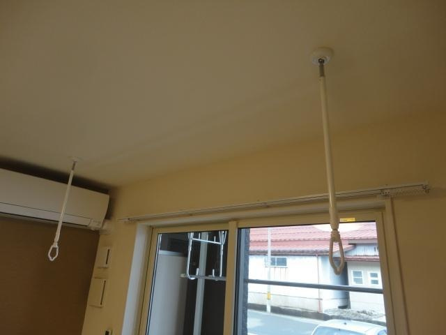 アクエルド|室内物干