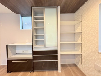 【収納】 | 川越市南大塚1丁目　新築分譲　西武新宿線『南大塚駅』徒歩14分　【大東東小学区】