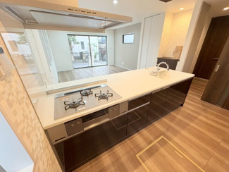 【キッチン】 | 川越市南大塚1丁目　新築分譲　西武新宿線『南大塚駅』徒歩14分　【大東東小学区】