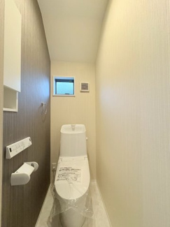 【トイレ】 | 川越市南大塚1丁目　新築分譲　西武新宿線『南大塚駅』徒歩14分　【大東東小学区】