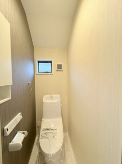 【トイレ】 | 川越市南大塚1丁目　新築分譲　西武新宿線『南大塚駅』徒歩14分　【大東東小学区】