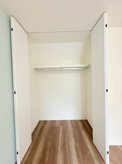 【収納】 | 川越市南大塚1丁目　新築分譲　西武新宿線『南大塚駅』徒歩14分　【大東東小学区】