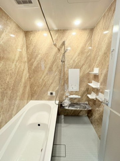 【浴室】 | 川越市南大塚1丁目　新築分譲　西武新宿線『南大塚駅』徒歩14分　【大東東小学区】