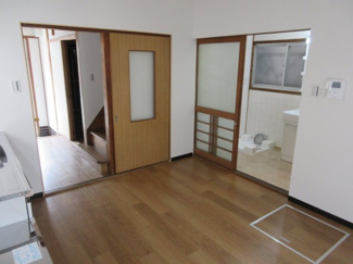 【居間・リビング】