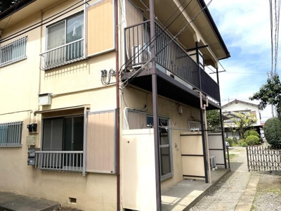 【外観】 | 第３西調布荘